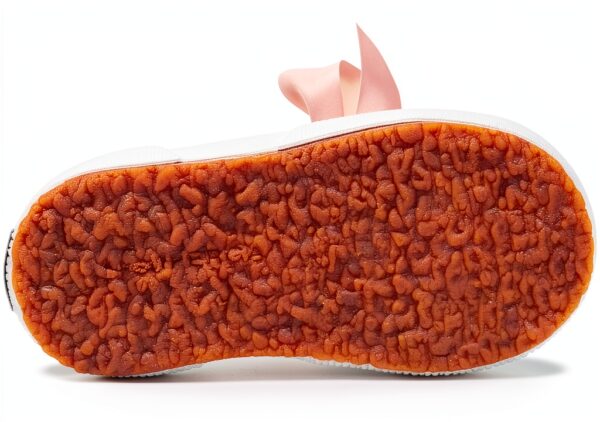 Superga 2257 COTJ Ballerine per Bambine con Chiusura sul Retro, Rosa e-5